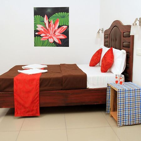 테카디 Periyar Woods B&B 외부 사진